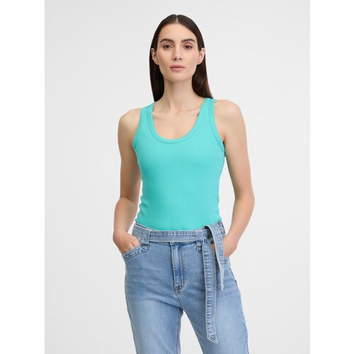 Orsay Turquoise women's tank top - Women's Cene