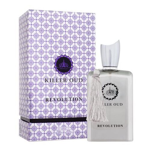Paris Corner Killer Oud Revolution 100 ml parfumska voda za moške Cene