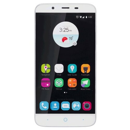 ZTE smart telefon Blade A310 4G Beli 5,QC 1.3GHz/1GB/8GB/8&2Mpix/DS/Andr6.0.1 mobilni telefon Slike