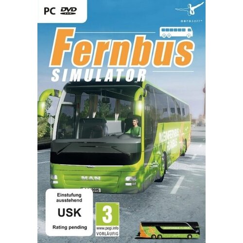  fernbus simulator steam key global Cene