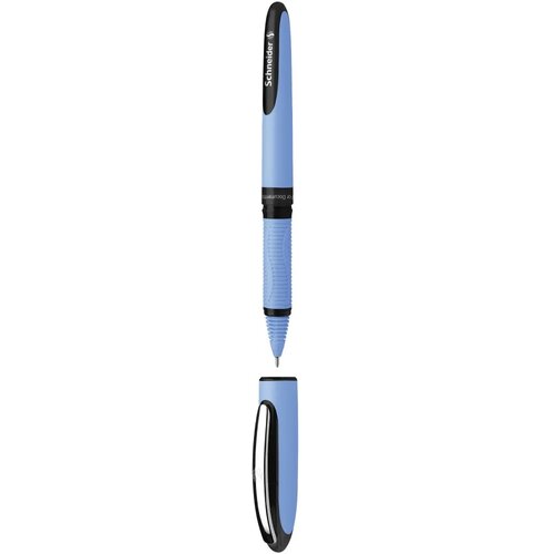 Schneider Roler hemijska olovka One Hybrid, 0.3mm, Crna Slike