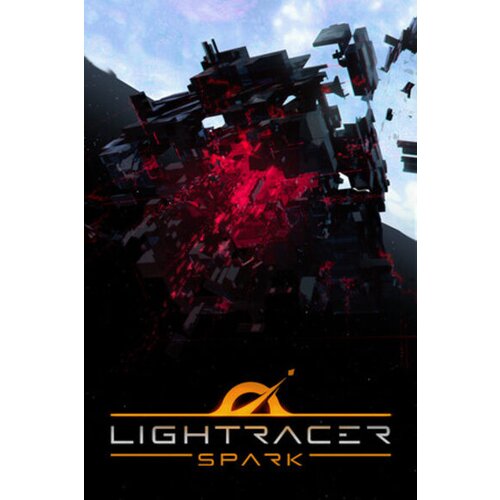  lightracer spark (pc) steam key global Cene