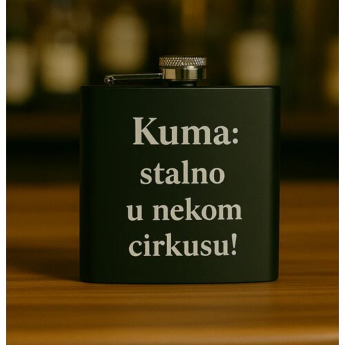  Pljoska za kumu 4 Cene