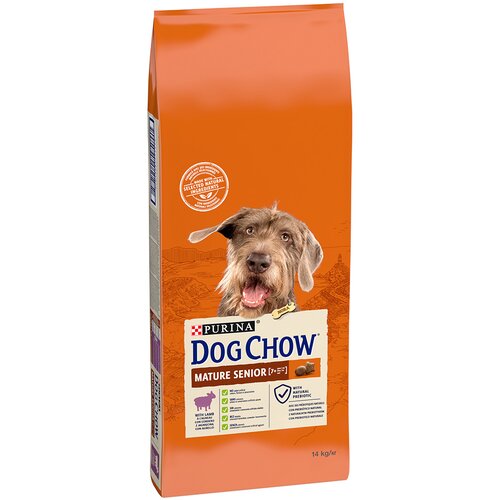 Dog_Chow PURINA Senior s janjetinom - 14 kg Cijene