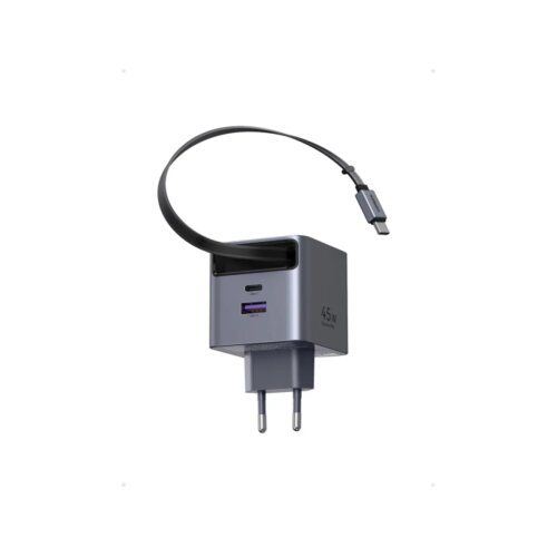 Ugreen X614 45W GaN Charger 1C1A adapter za punjenje 45 W USB-C&amp;reg; Slike