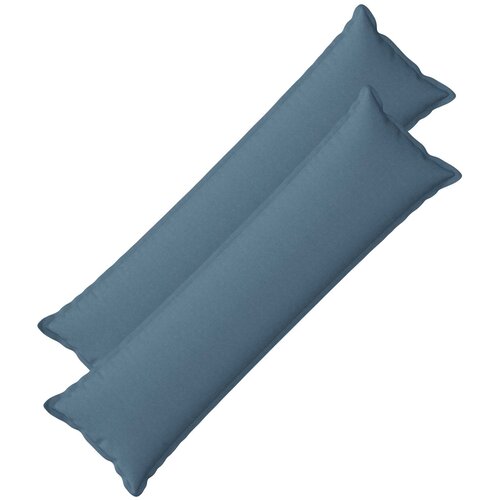 Presvlaka za jastuk 2 kom. HOUTEN Traper plava 40 x 145 cm Cene