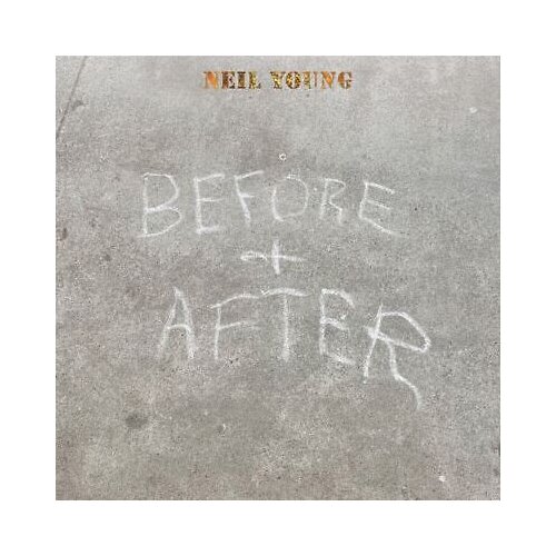 Neil Young - Before and After Cene