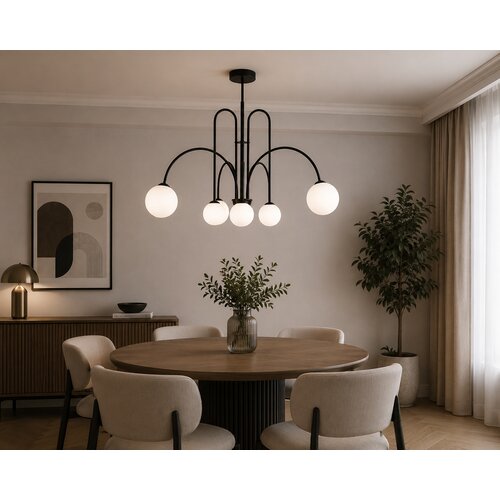  Luster KX2031/6 BK Slike