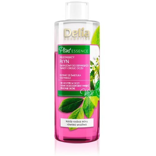 Delia micelarna voda sa uljrm marule za čišćenje šminke plant essence Slike