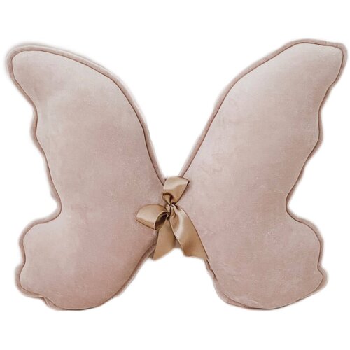  Dada&amp;amp;rocco&amp;reg; okrasna blazina butterfly powder pink Slike