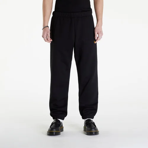 Carhartt WIP Chase Sweat Pant Black/ Gold