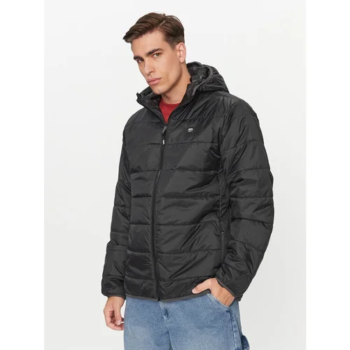 Vans Puhovka Prospect Mte-1 Puffer Jacket VN0A7S8H Črna Regular Fit