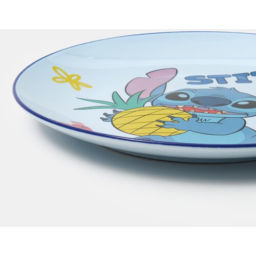 Sinsay Keramički tanjur Lilo &amp;amp; Stitch Slike