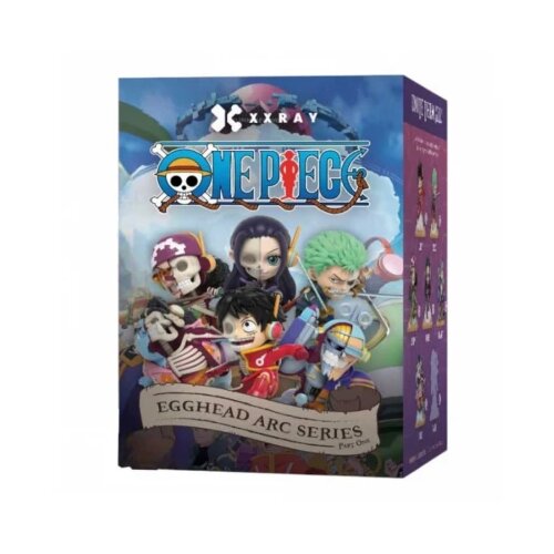 Mighty Jaxx XXRAY: One Piece Egghead Arc Series Part 1 Slike