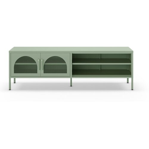 Marckeric Mentol zelena TV komoda 160x50 cm Diora &amp;ndash; Slike