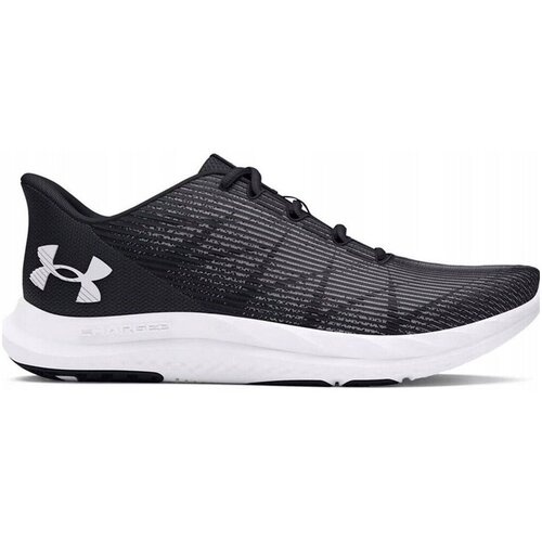 Under Armour Tek &amp;amp; Trail BUTYUACHARGEDSPEEDSWIFT302699900185 Črna Slike