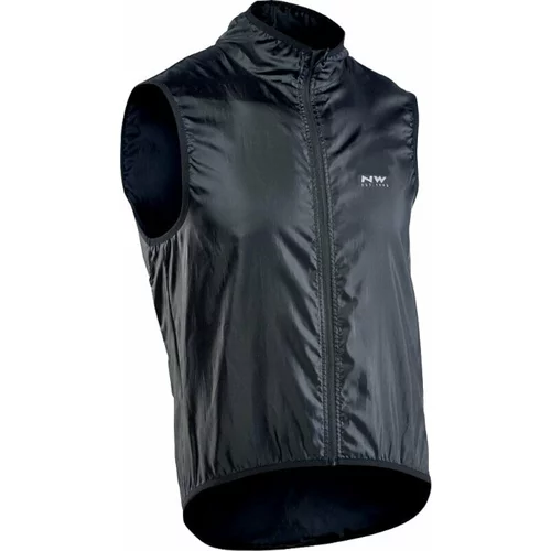 Northwave Vortex 2 Vest Black XL Biciklistička jakna, prsluk