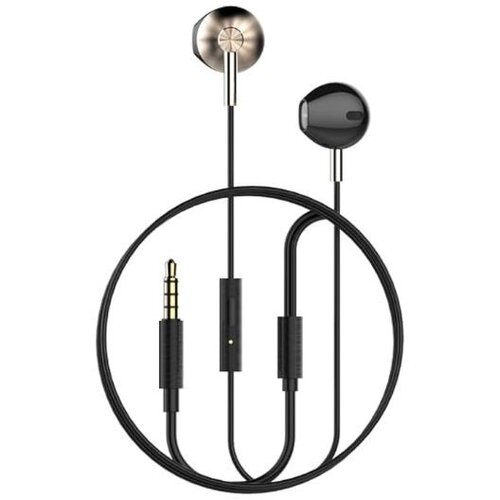 Ldnio Slu&amp;scaron;alice HP09 3,5mm Black Slike