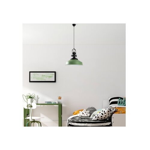 Opviq Luster Craft-13981, 41 cm, IP20, zelena Cene