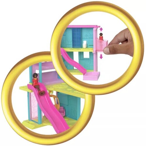 Barbie Miniland - sanjska hi&amp;scaron;a Slike