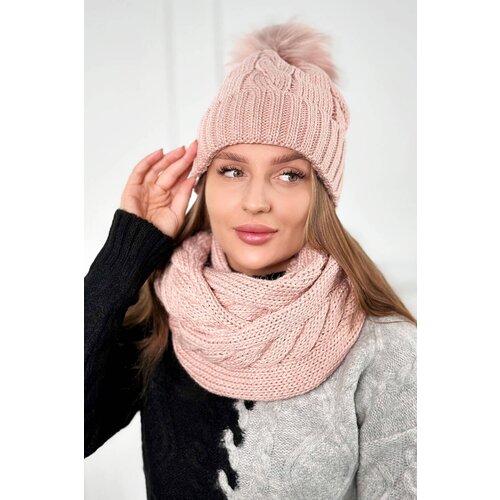 Kesi Women&amp;#039;s set light powder pink Slike