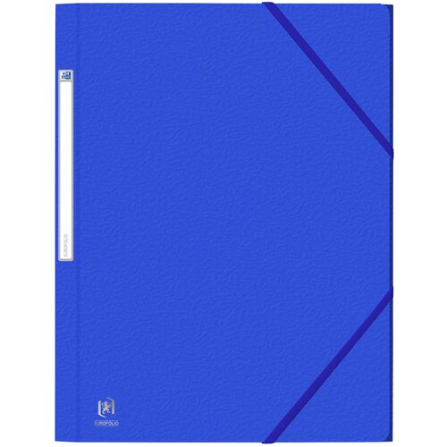 Oxford kotna mapa EUROFOLIO+, DIN A4, modra, (21650969) Cene