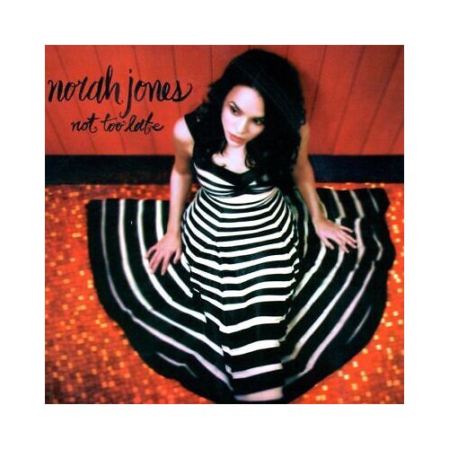  Jones,Norah - Not Too Late Cene