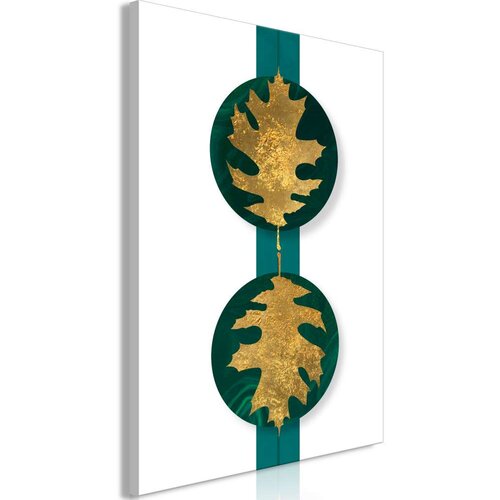  Slika - Green Wealth (1 Part) Vertical 40x60 Slike