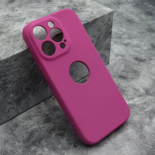  Maska za telefon Color Vision za iPhone 14 Pro 6.1" roze mat Cene