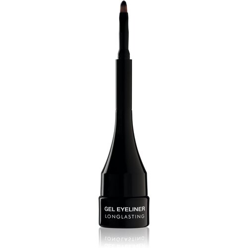 Pierre René Eyes Eyeliner gel črtalo za oči vodoodporno odtenek 01 Carbon Black 2,5 ml Cene