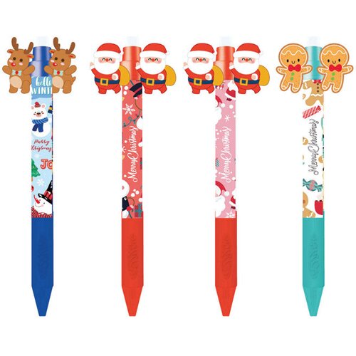 Roler GEL PI&amp;Scaron;I-BRI&amp;Scaron;I LITTILIES CHRISTMAS DIAKAKIS 000647056 Slike