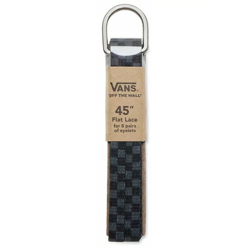 Vans Mn Laces 45 Black/Charcoal
