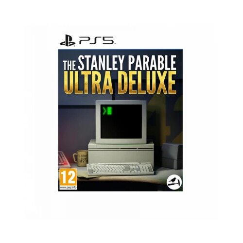 iam8bit The Stanley Parable: Ultra Deluxe (Playstation 5) Cene