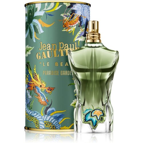 Jean Paul Gaultier Le Beau Paradise Garden parfumska voda za mo&amp;scaron;ke 75 ml Slike