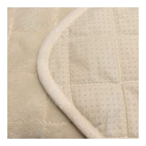 Dekordom Fleker softy 70x70 - ivory ( 025332 ) Slike