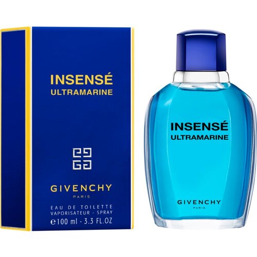 Givenchy Insens&amp;eacute; Ultramarine toaletna voda za mo&amp;scaron;ke 100 ml Slike
