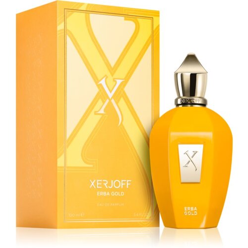 Xerjoff Erba Gold parfumska voda uniseks 100 ml Slike