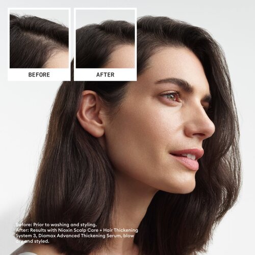 Nioxin System 3 darilni set za barvane lase 3 kos Slike