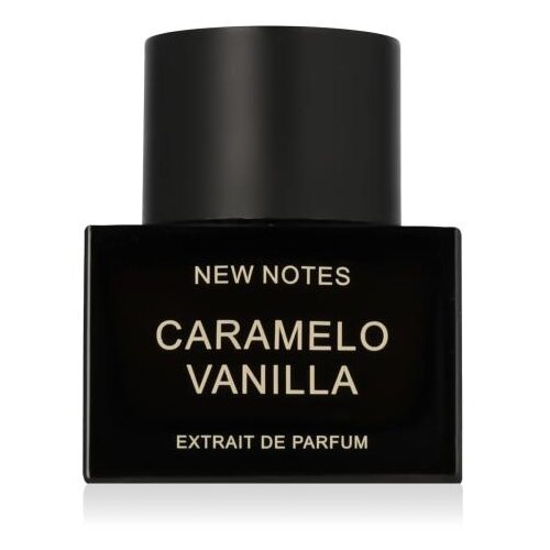 New Notes Caramelo Vanilla 50 ml parfemski ekstrakt unisex Slike