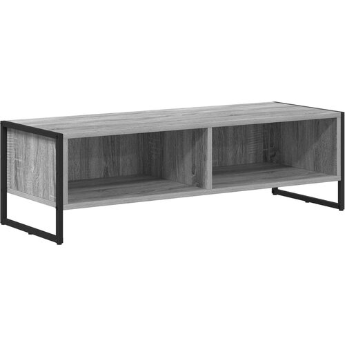  ormar Siva Sonoma 100 x 36.5 x 30.5 cm Konstruirano drvo Slike