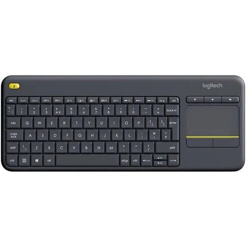 Logitech K400 Plus Slike