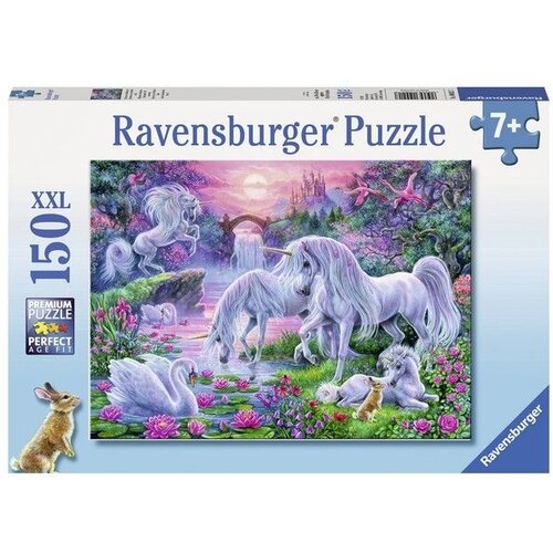 Ravensburger puzzle - Jednorozi - 150 delova Cene