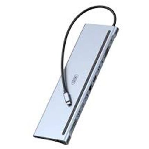 XO HUB010 USB Type-C Multi-hub 12in1 Cijene