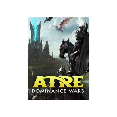 Steam atre: dominance wars key (pc) global Slike