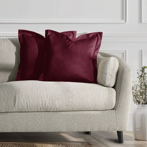 Restilo Ukrasne jastučnice u setu 2 kom 45x45 cm Velvet &amp;ndash; Slike