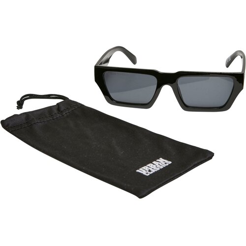 Urban Classics Accessoires Sunglasses Bogota black Cene