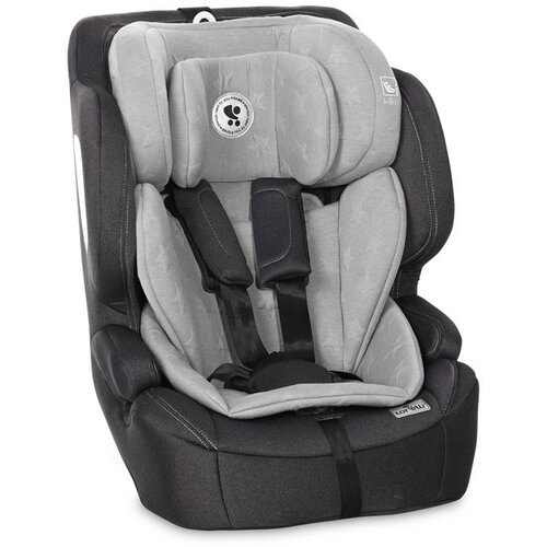 Lorelli ANDROMEDA i-Size IsoFix Autosjedalica Cool Grey Stars 15mj-12 godina/76-150cm Cene