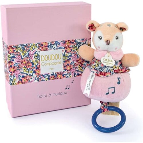 Doudou Muzička igračka - veverica Slike