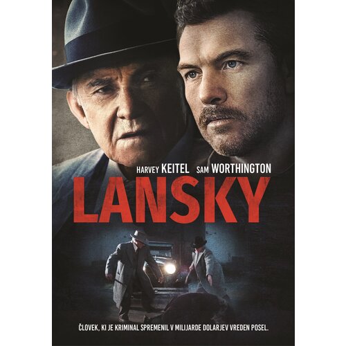 POSNETI MEDIJI LANSKY - DVD SL.POD., (21155743) Cene