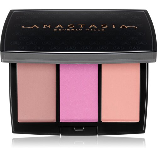 Anastasia Beverly Hills Blush Trio rdečilo za obraz 3 g odtenek Pool Party za ženske Slike